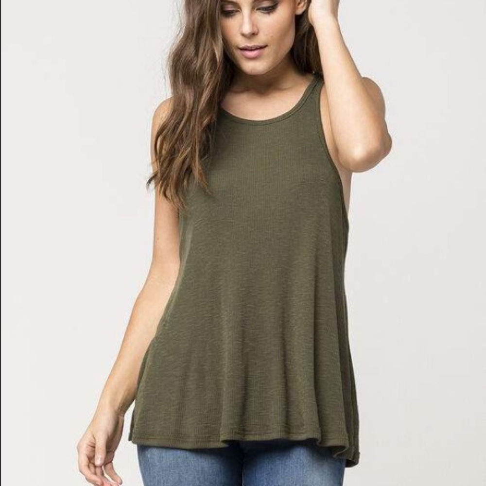 FREE PEOPLE | Long Beach Tank